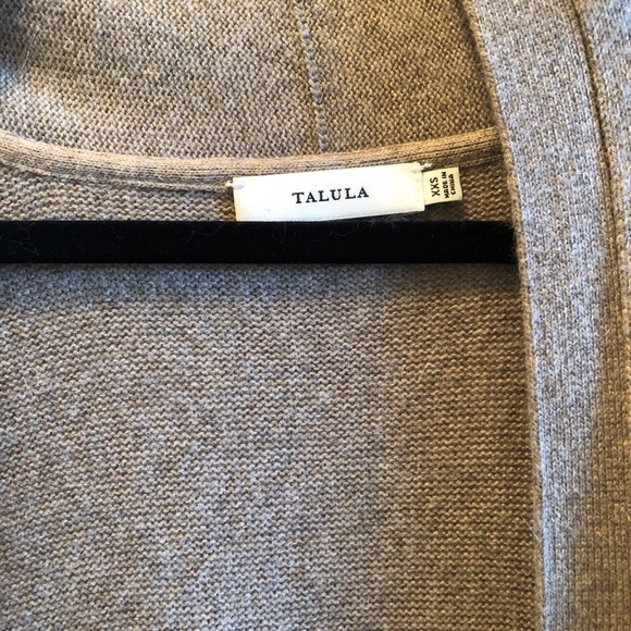 Aritzia Talula Sweater Cardigan - Picture 3 of 5